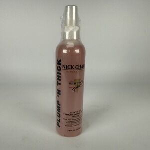 Nick Chavez Plump 'N Thick Leave In Thickening Mist Collagen 8.5 oz Perfect Plus